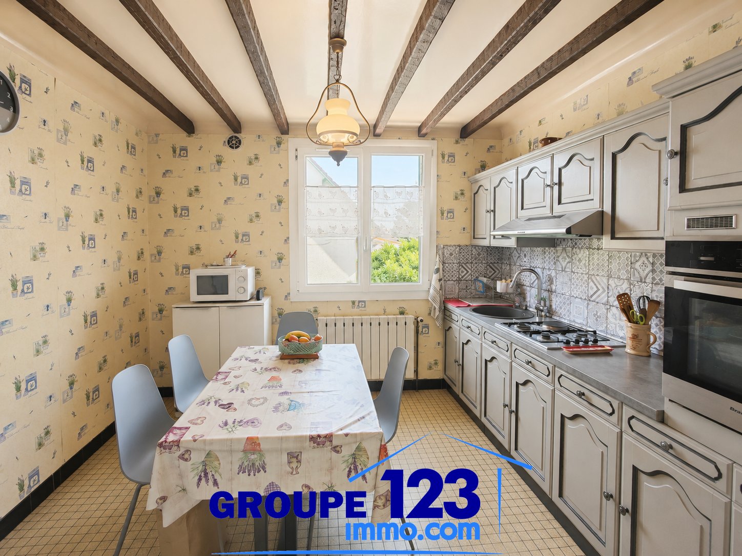 Maison à vendre, 120m², Laroche-Saint-Cydroine