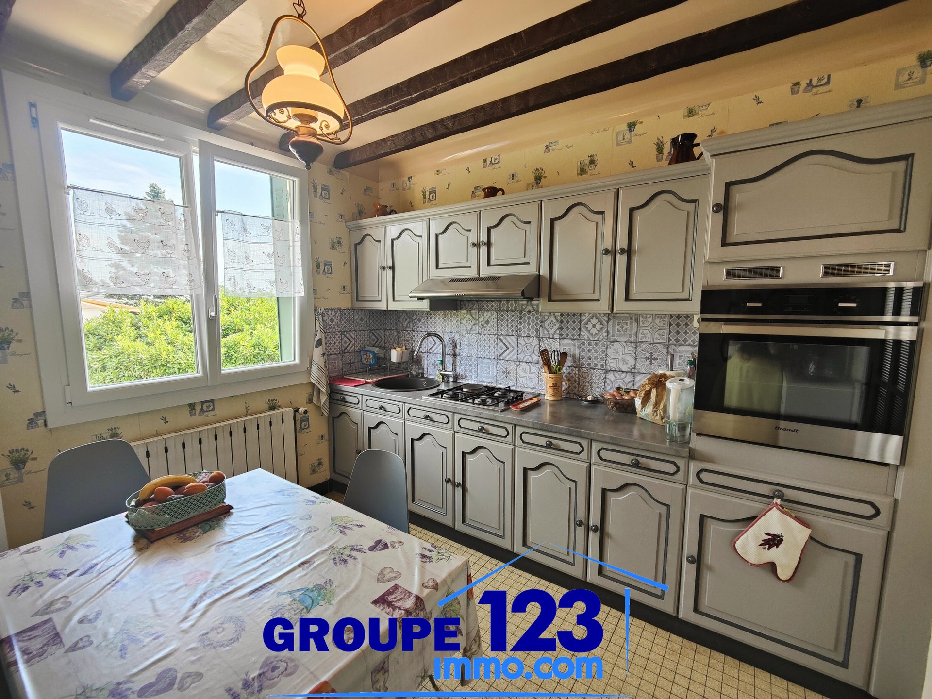 Maison à vendre, 120m², Laroche-Saint-Cydroine
