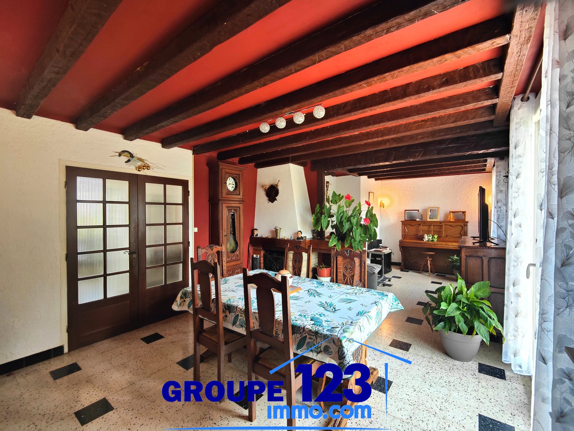 Maison à vendre, 120m², Laroche-Saint-Cydroine