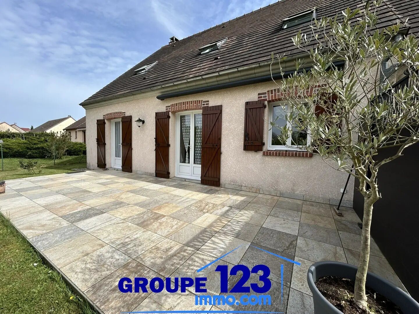 Maison à vendre, 174m², Venoy