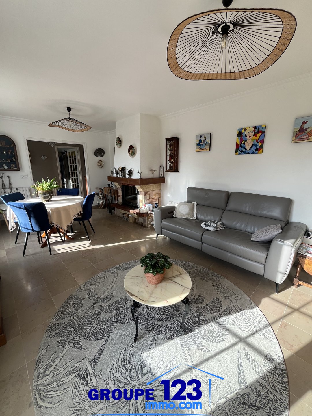 Maison à vendre, 93m², Saint-Georges-sur-Baulche