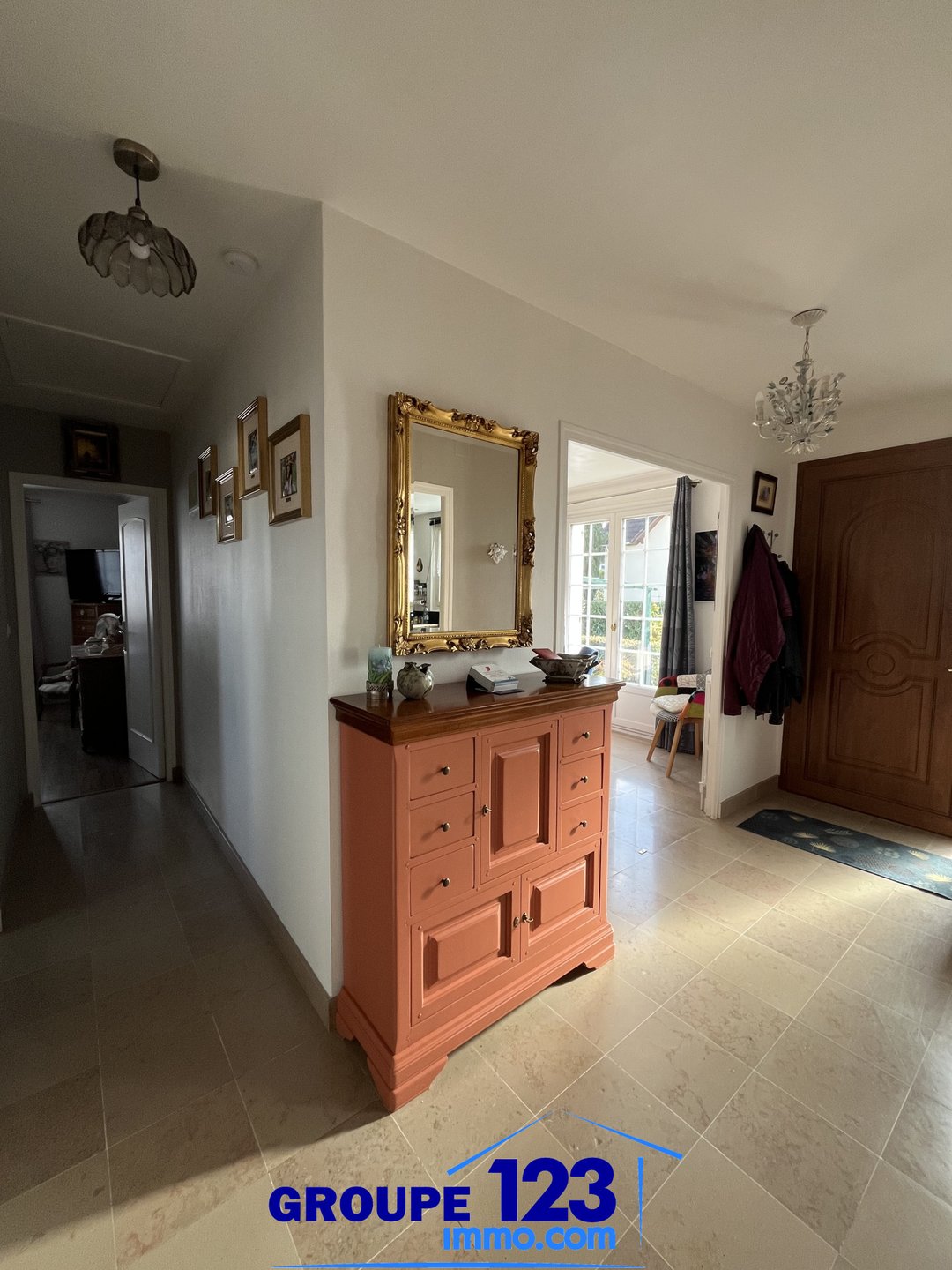 Maison à vendre, 93m², Saint-Georges-sur-Baulche