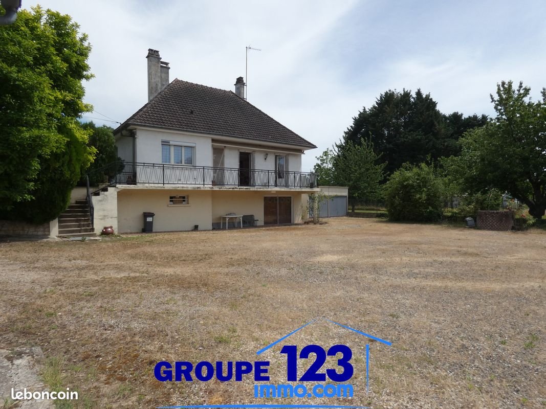 Maison à vendre, 120m², Brienon-sur-Armançon