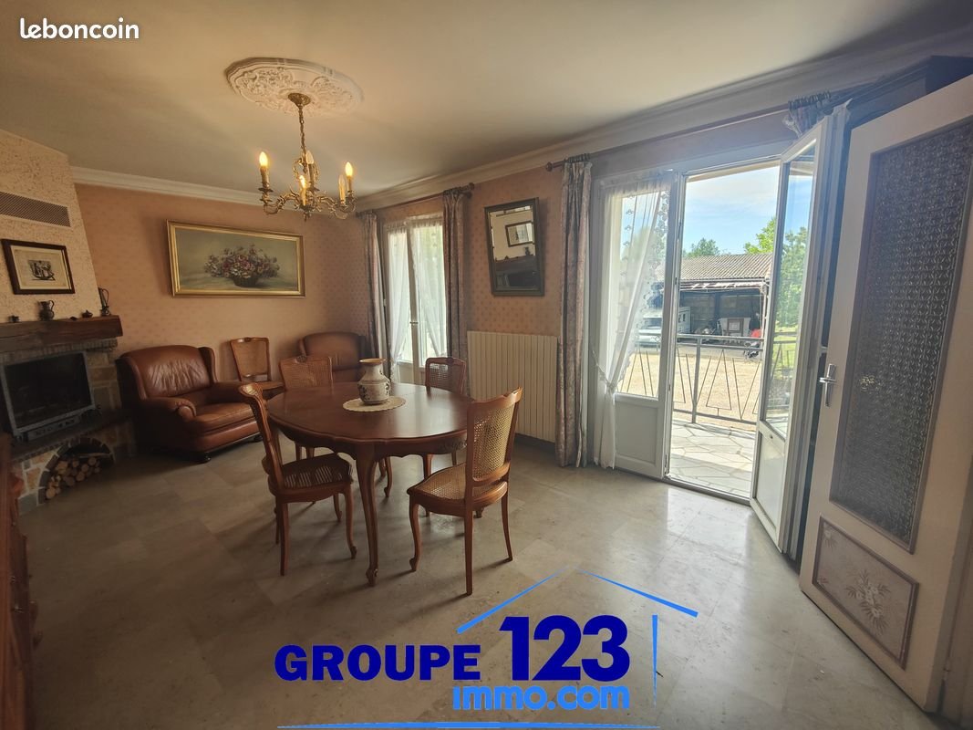 Maison à vendre, 120m², Brienon-sur-Armançon