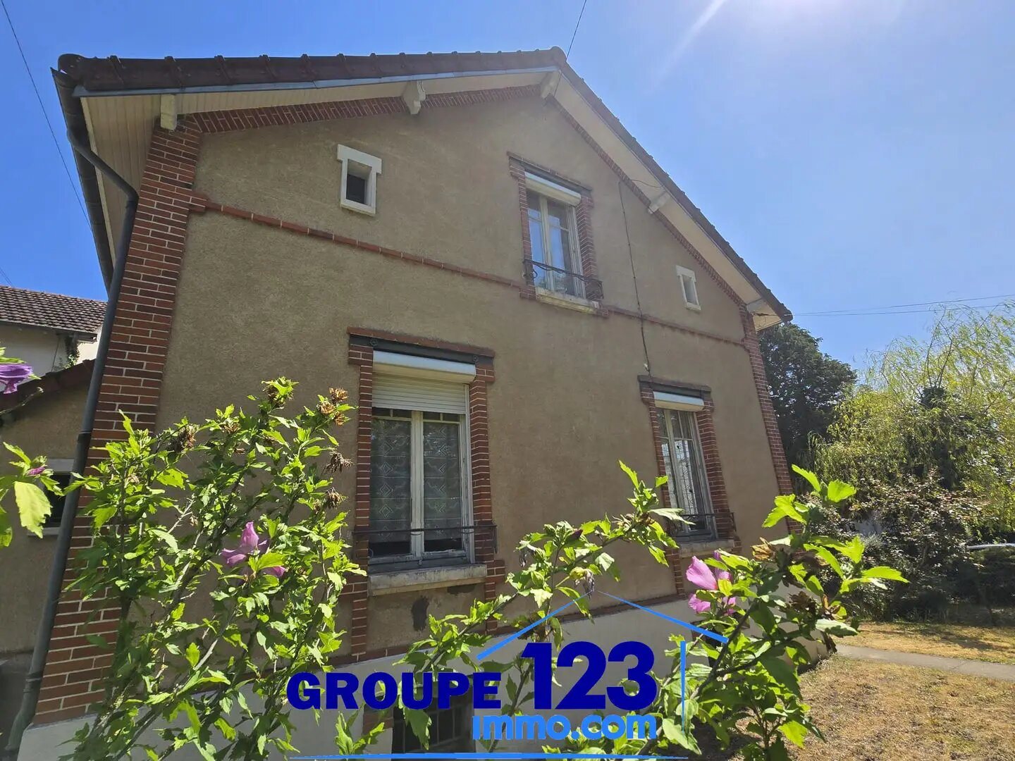 Maison à vendre, 126m², Auxerre