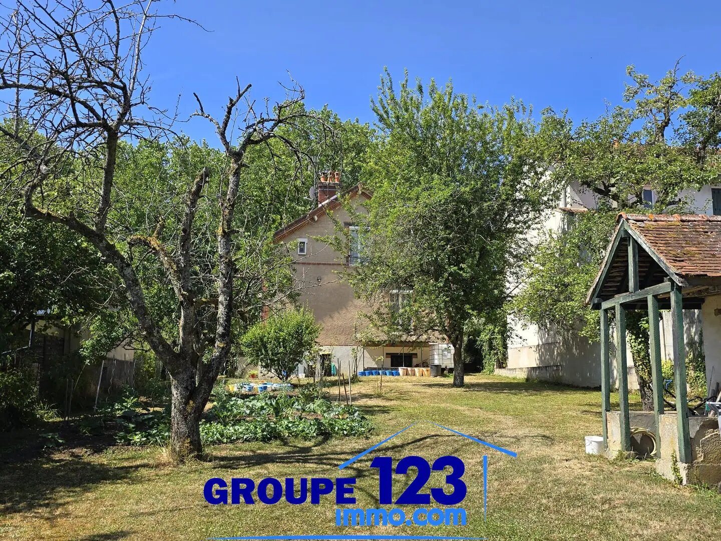 Maison à vendre, 126m², Auxerre