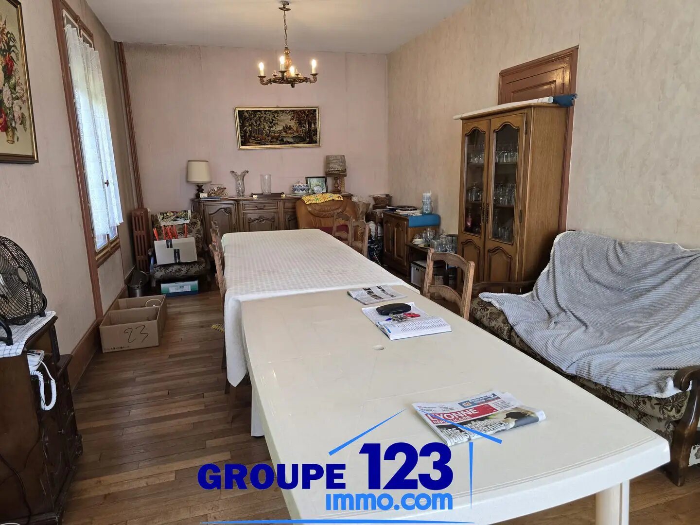 Maison à vendre, 126m², Auxerre