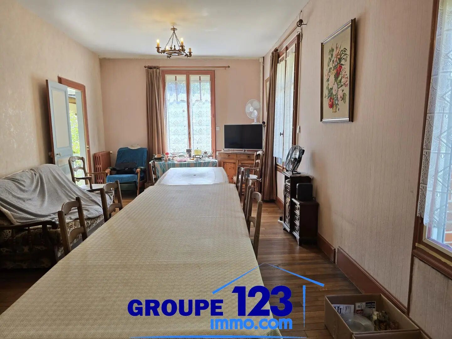 Maison à vendre, 126m², Auxerre