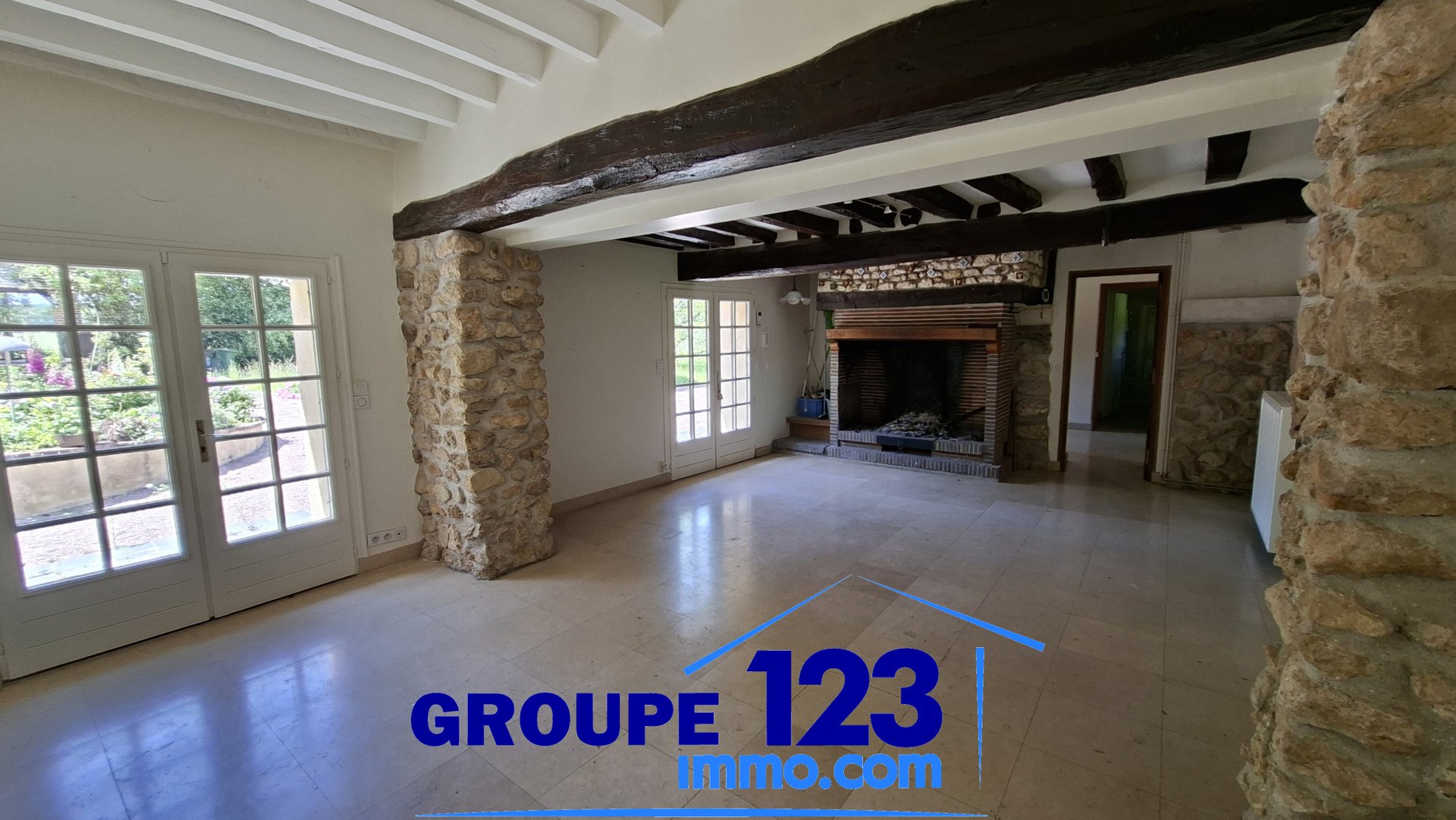 Maison à vendre, 134m², Villiers-Saint-Benoît