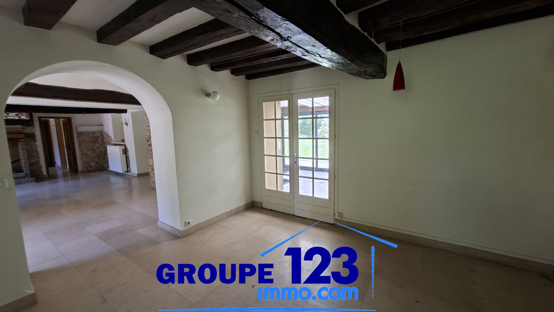 Maison à vendre, 134m², Villiers-Saint-Benoît