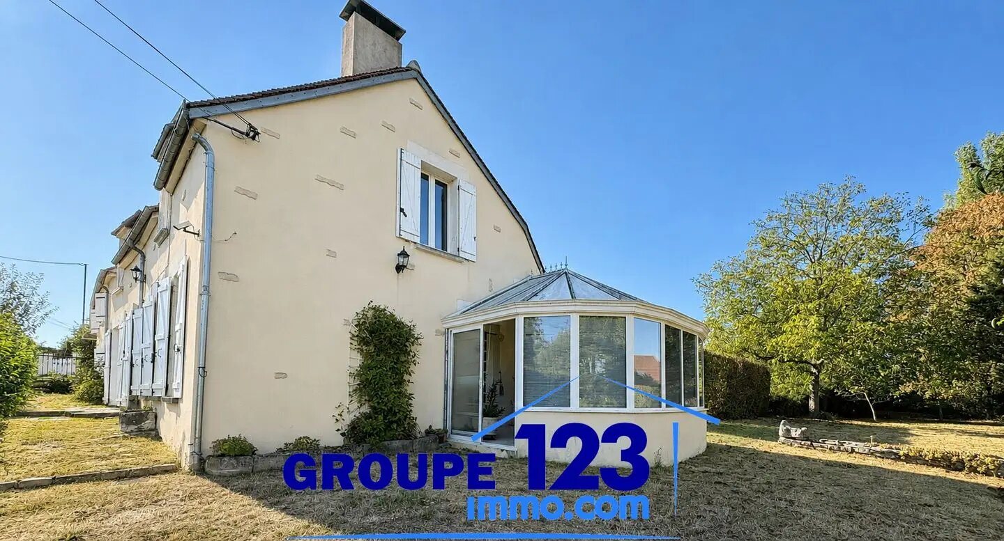 Maison à vendre, 194m², Escamps