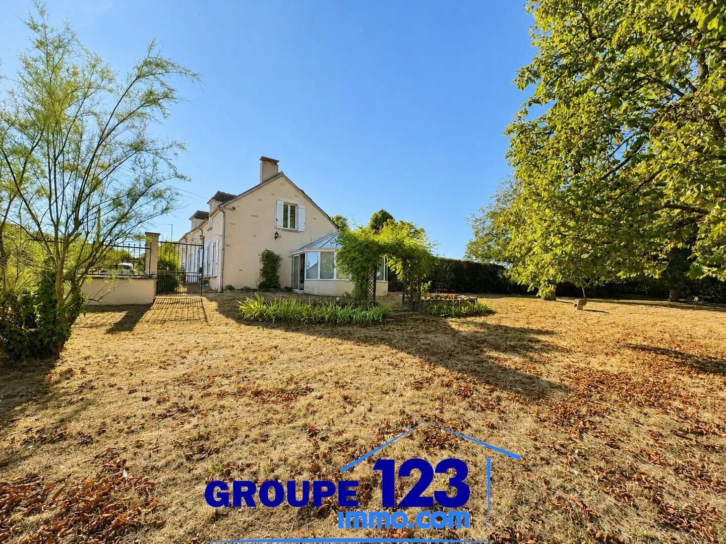 Maison à vendre, 194m², Escamps