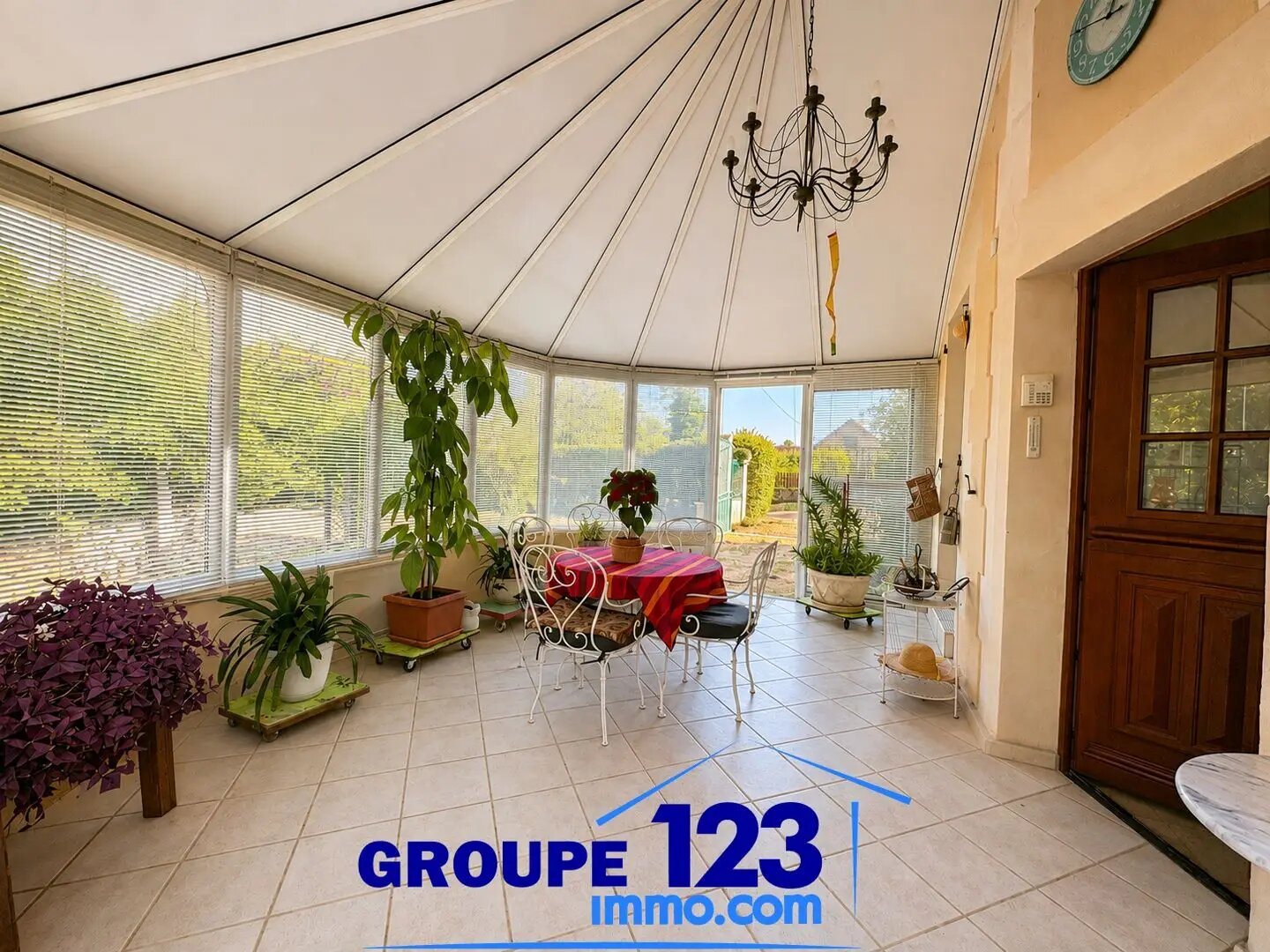 Maison à vendre, 194m², Escamps