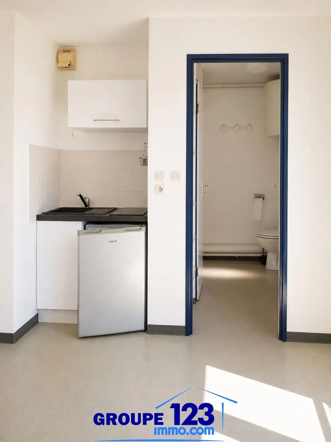 Appartement à louer, 19m², Auxerre