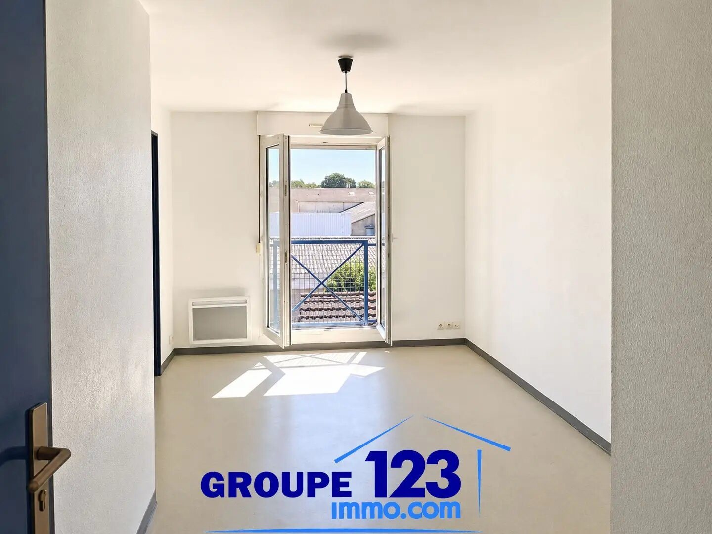Appartement à louer, 19m², Auxerre
