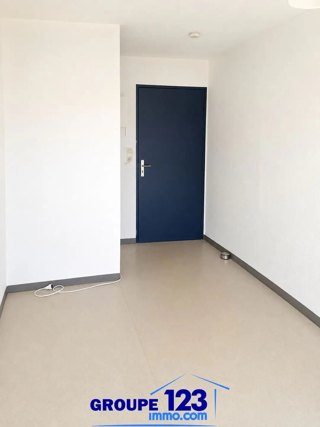Appartement à louer, 19m², Auxerre