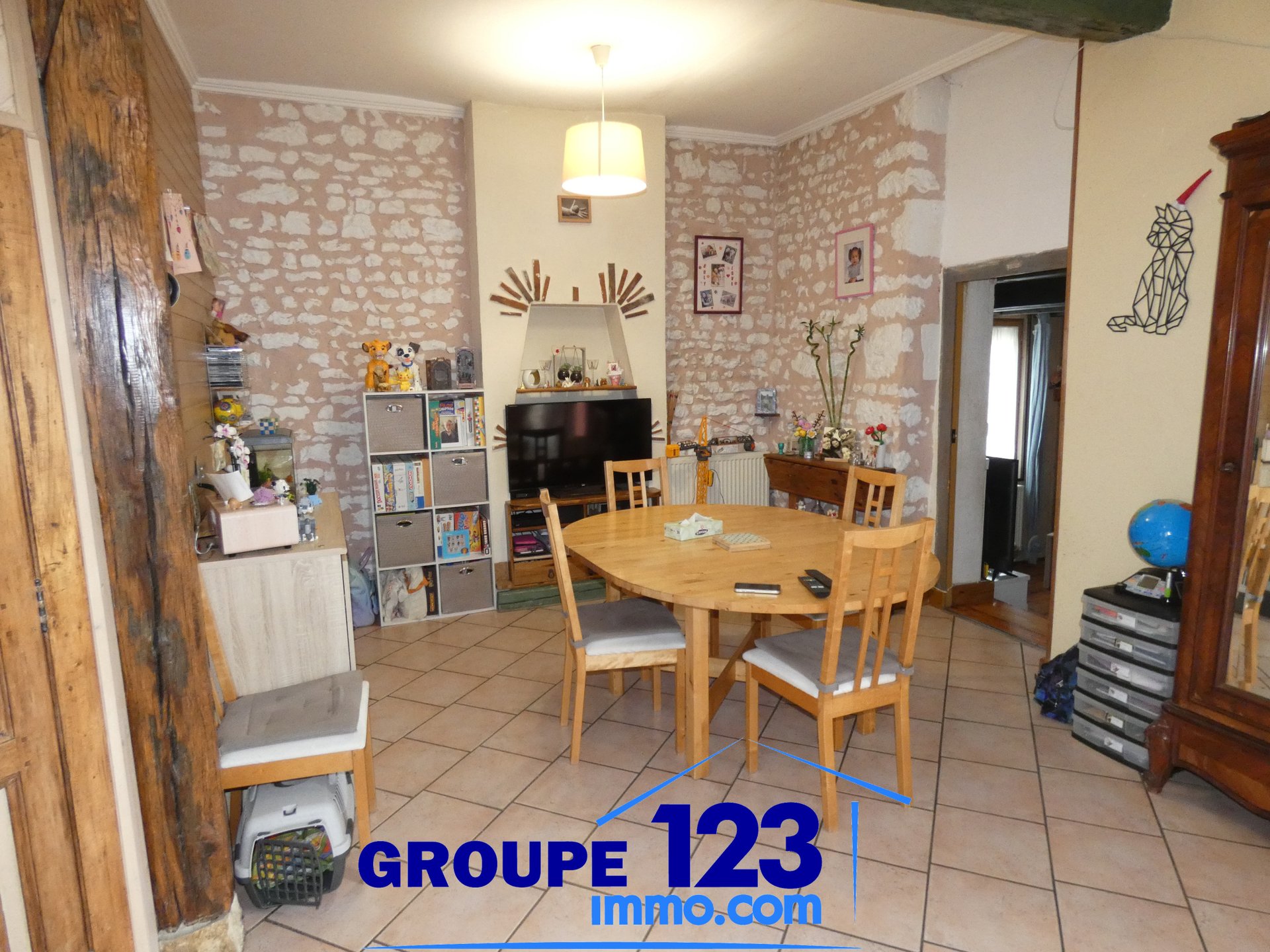 Maison à vendre, 89m², Laroche-Saint-Cydroine