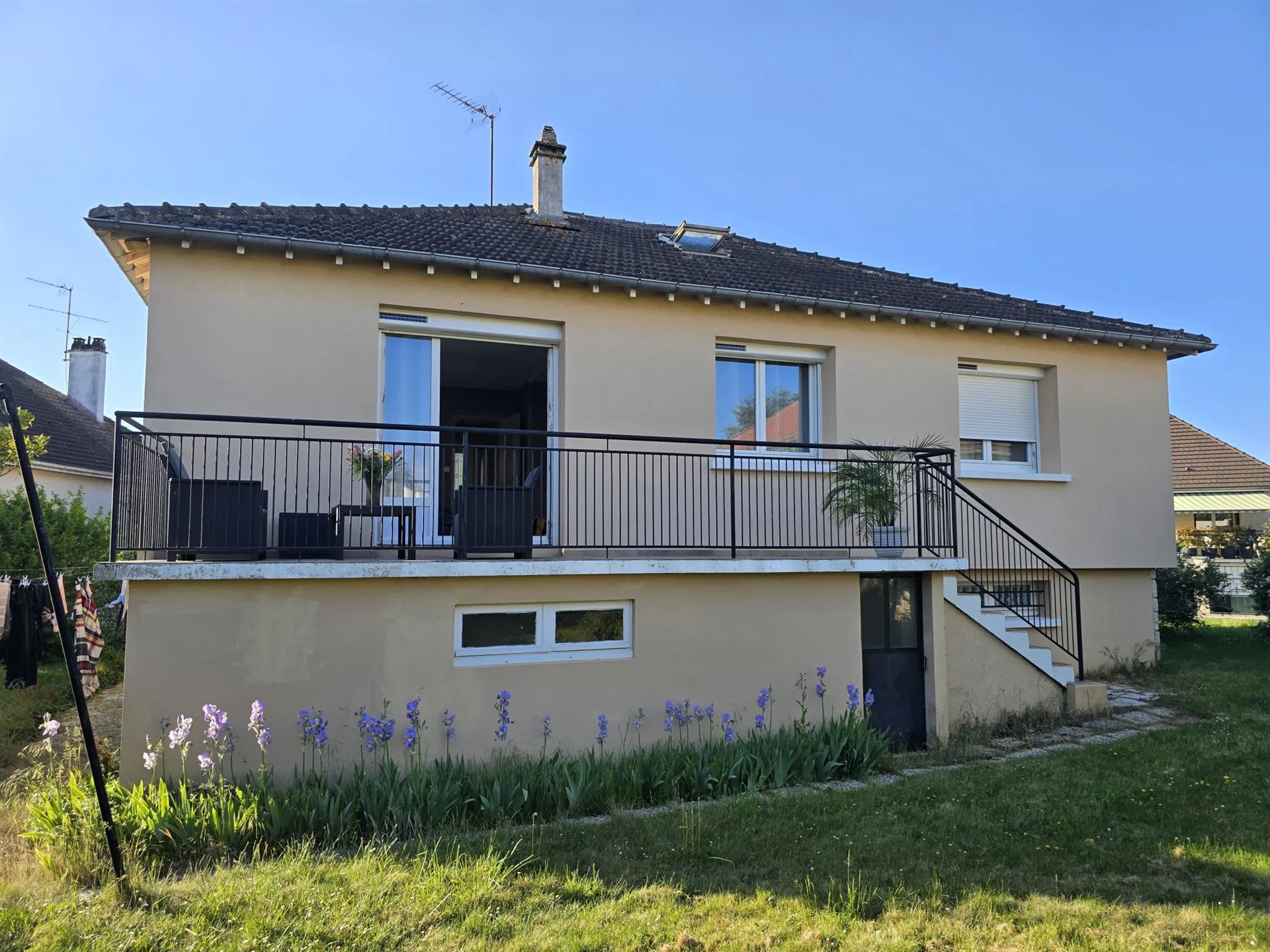 Maison à vendre, 98m², Saint-Georges-sur-Baulche