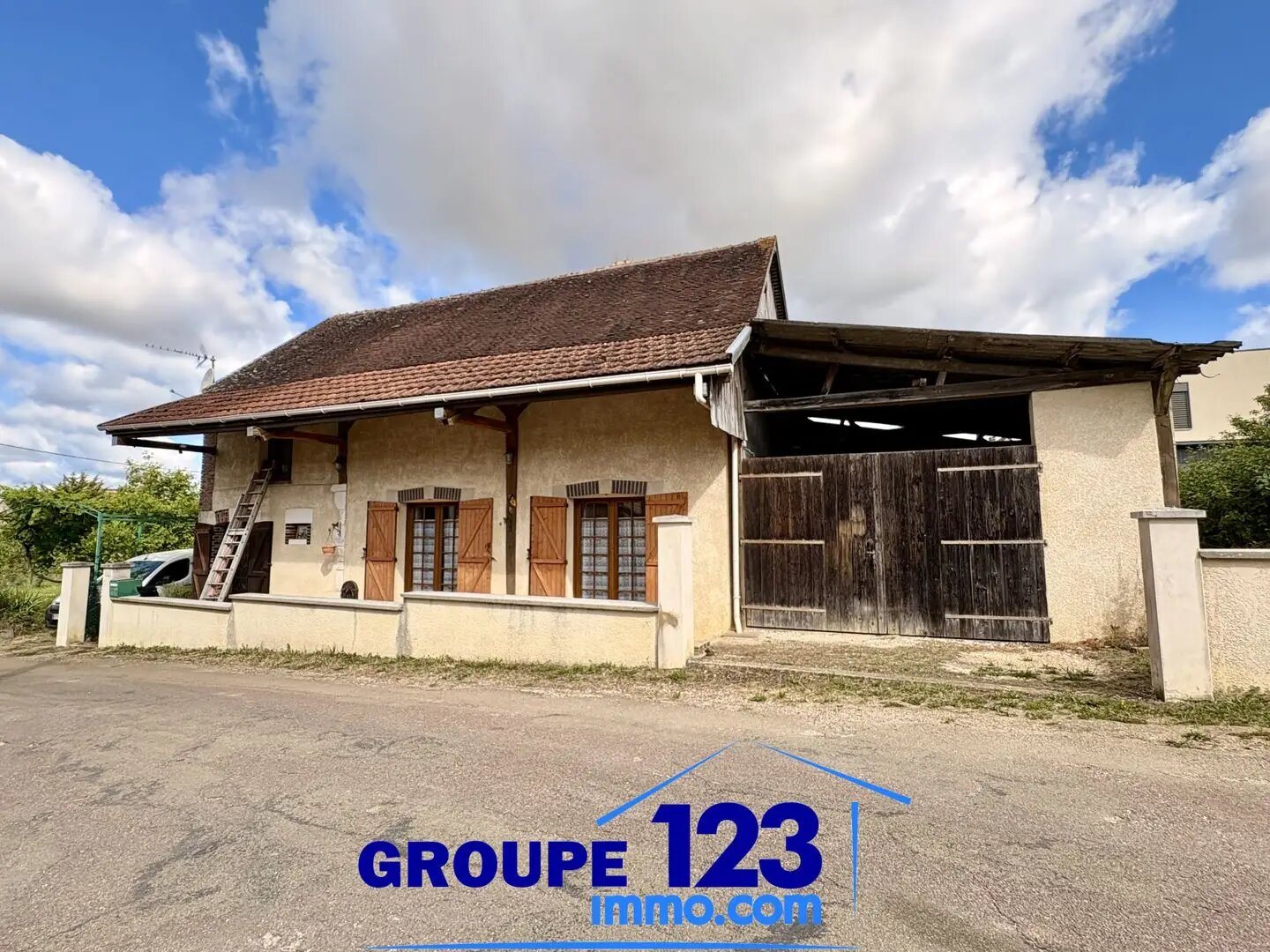 Maison à vendre, 66m², Venoy