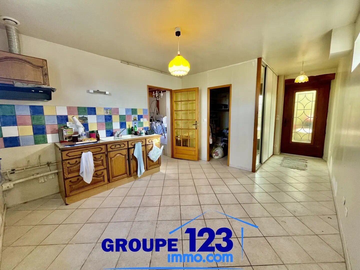 Maison à vendre, 66m², Venoy