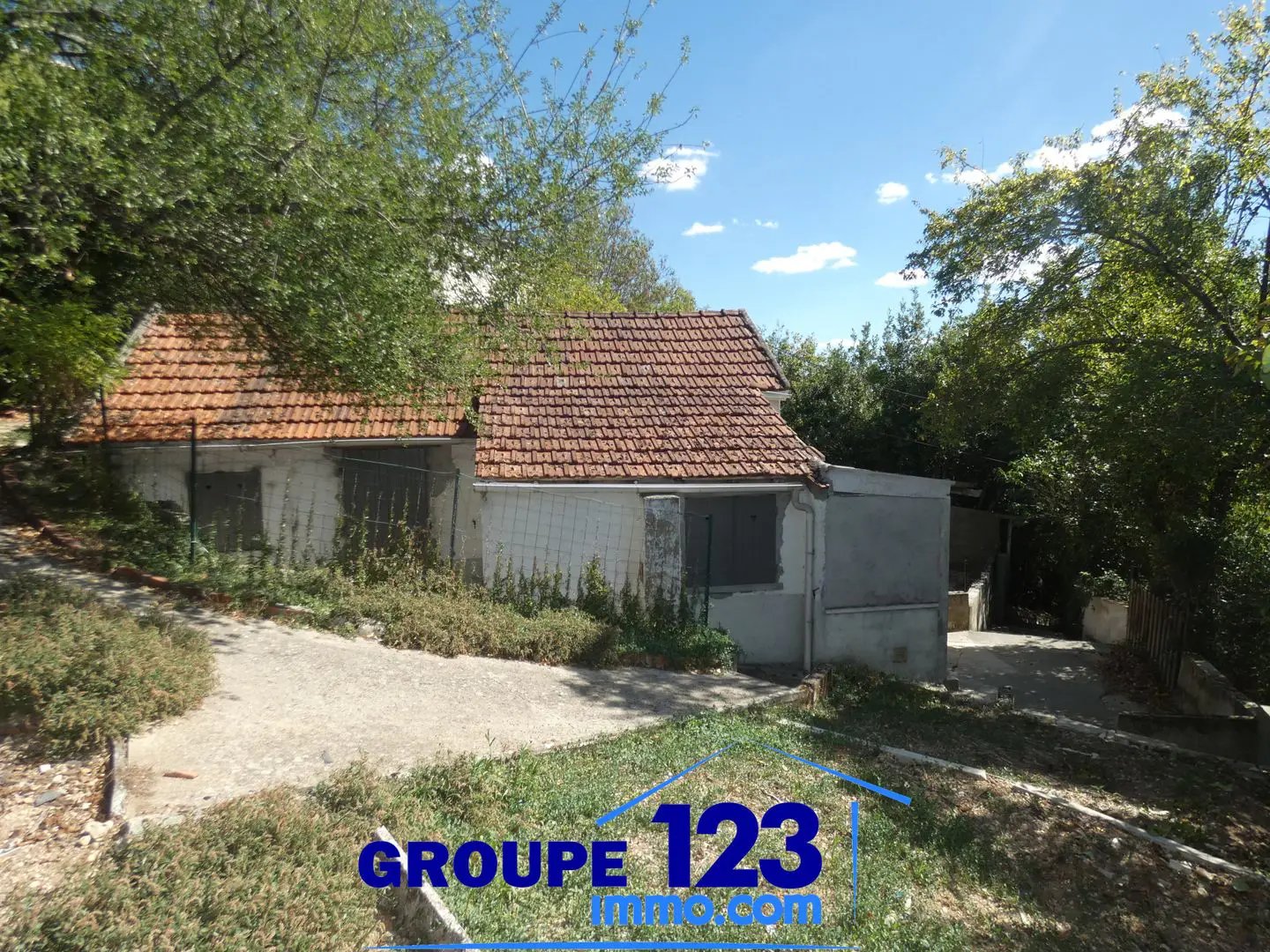Maison à vendre, 35m², Auxerre