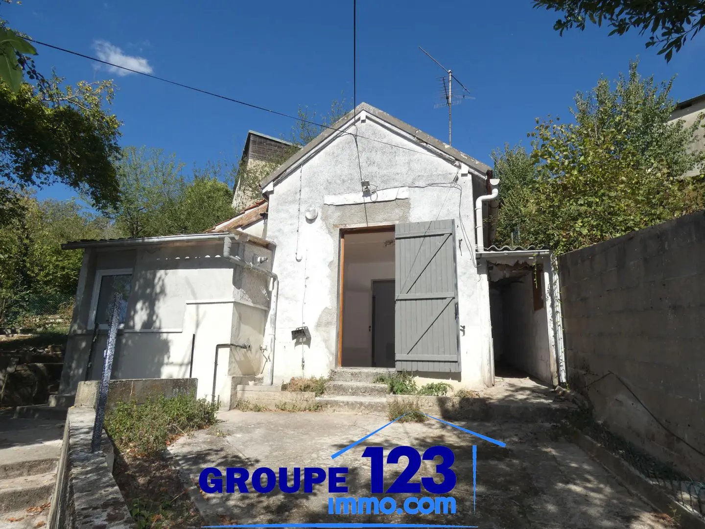 Maison à vendre, 35m², Auxerre