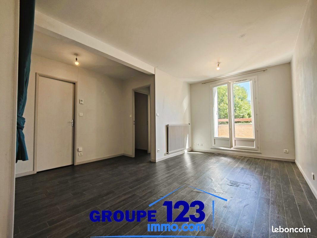 Appartement à vendre, 31m², Migennes