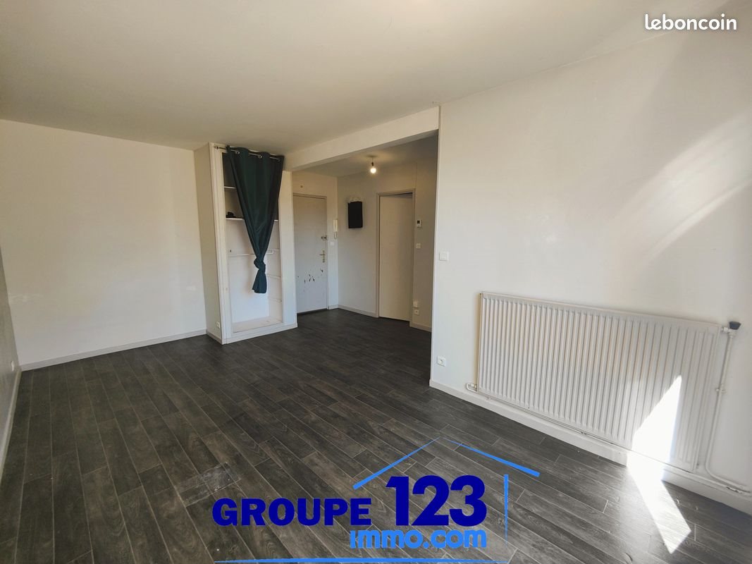Appartement à vendre, 31m², Migennes