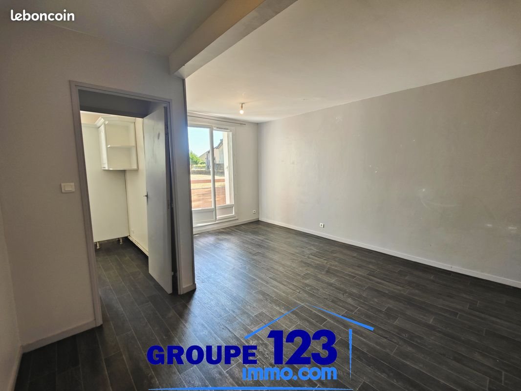 Appartement à vendre, 31m², Migennes