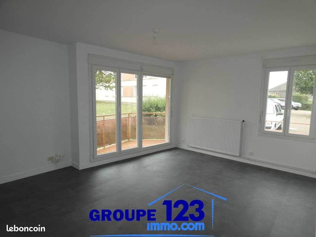 Appartement à vendre, 66m², Migennes