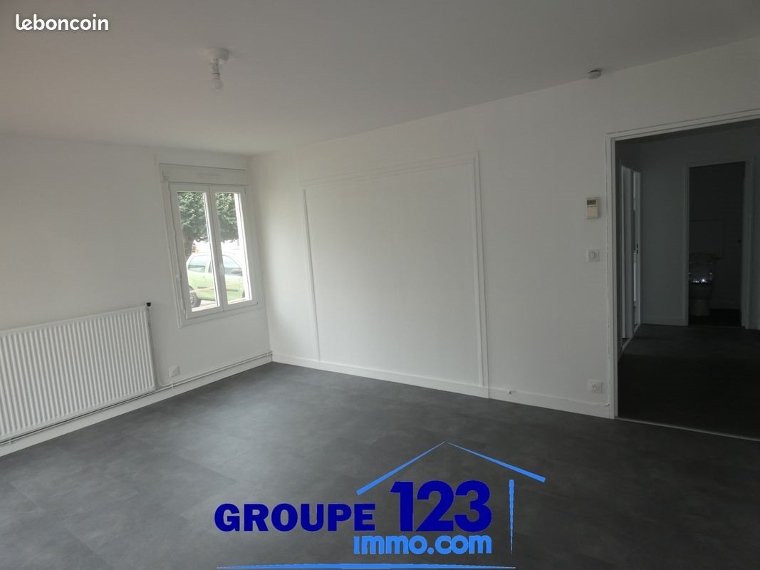 Appartement à vendre, 66m², Migennes