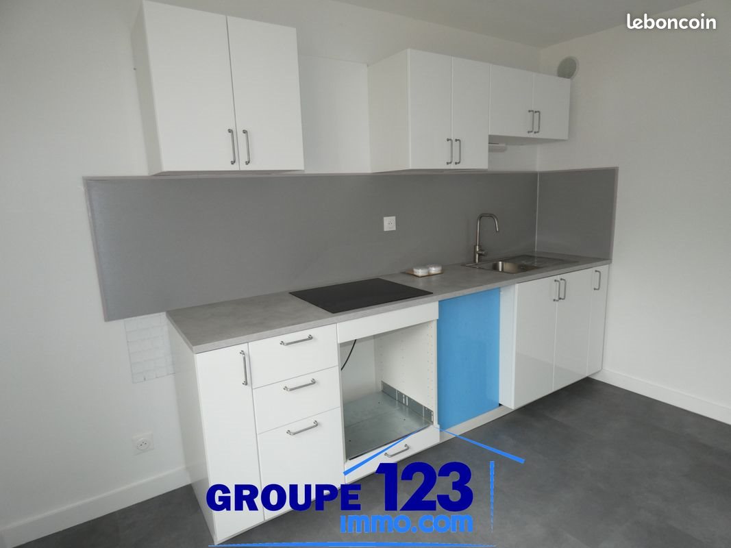 Appartement à vendre, 66m², Migennes