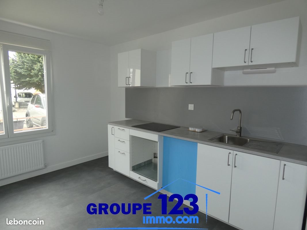 Appartement à vendre, 66m², Migennes