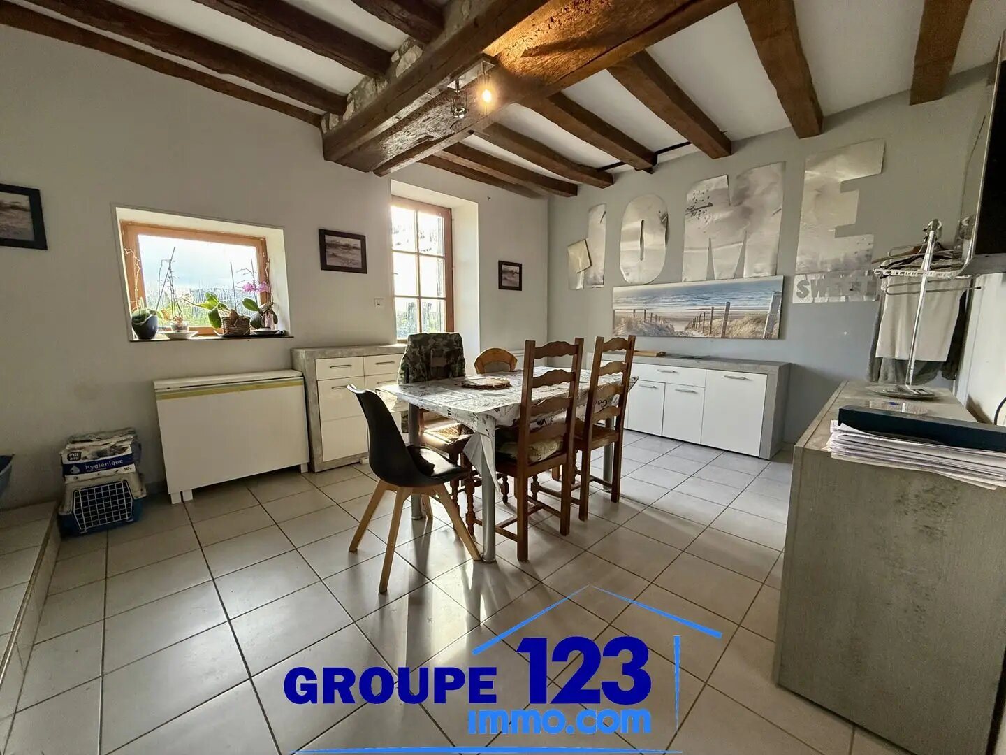 Maison à vendre, 120m², Ouanne