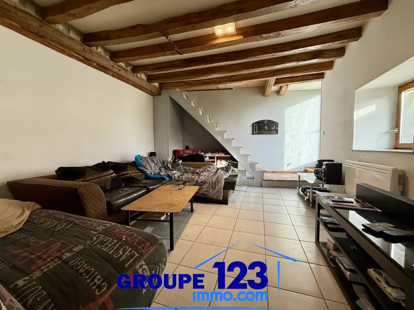 Maison à vendre, 120m², Ouanne