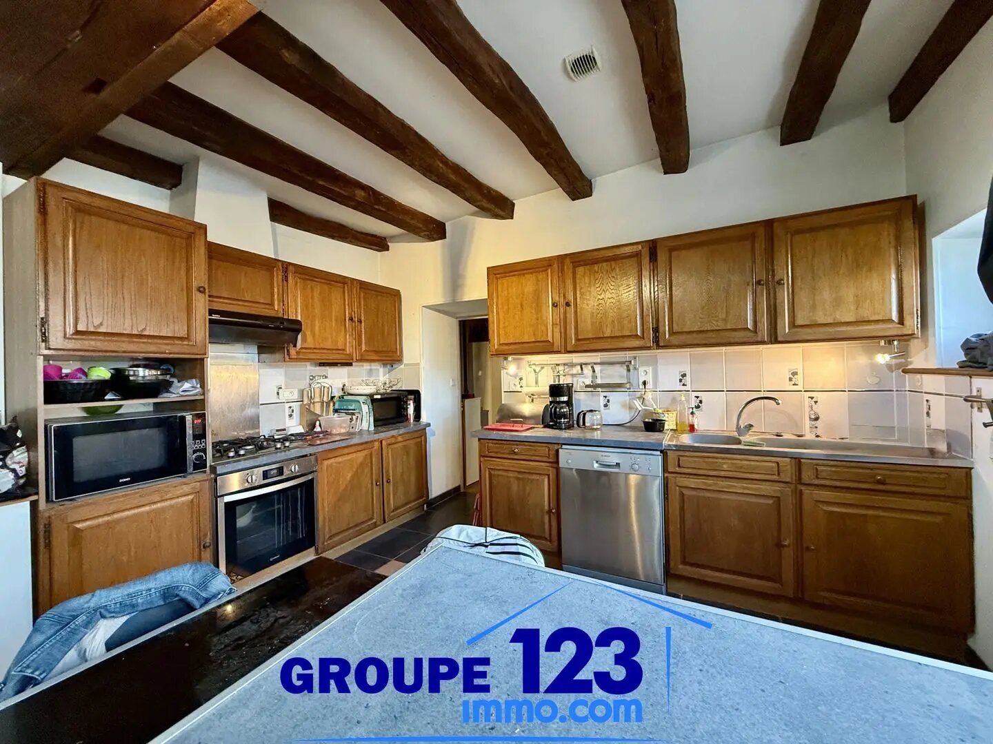 Maison à vendre, 120m², Ouanne