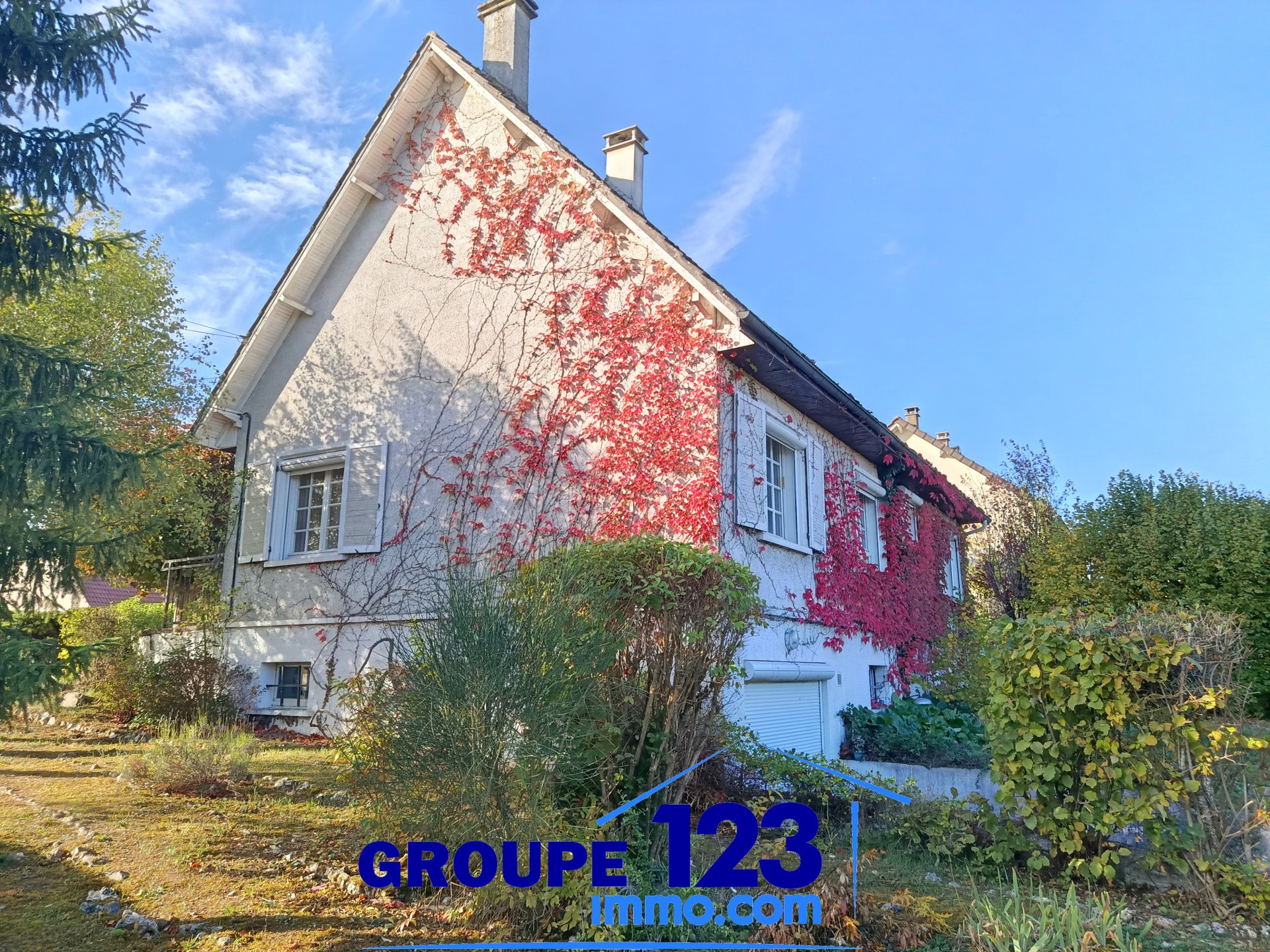 Maison à vendre, 87m², Montholon
