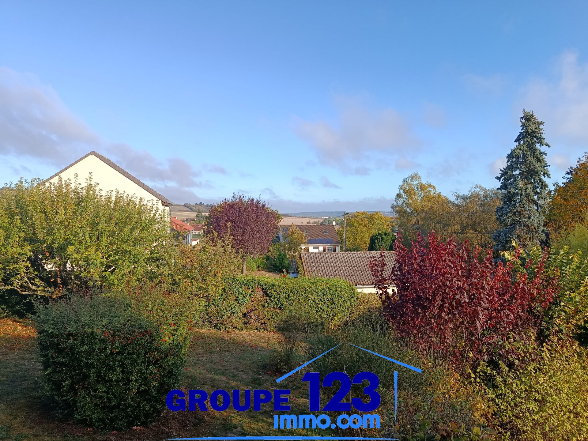 Maison à vendre, 87m², Montholon