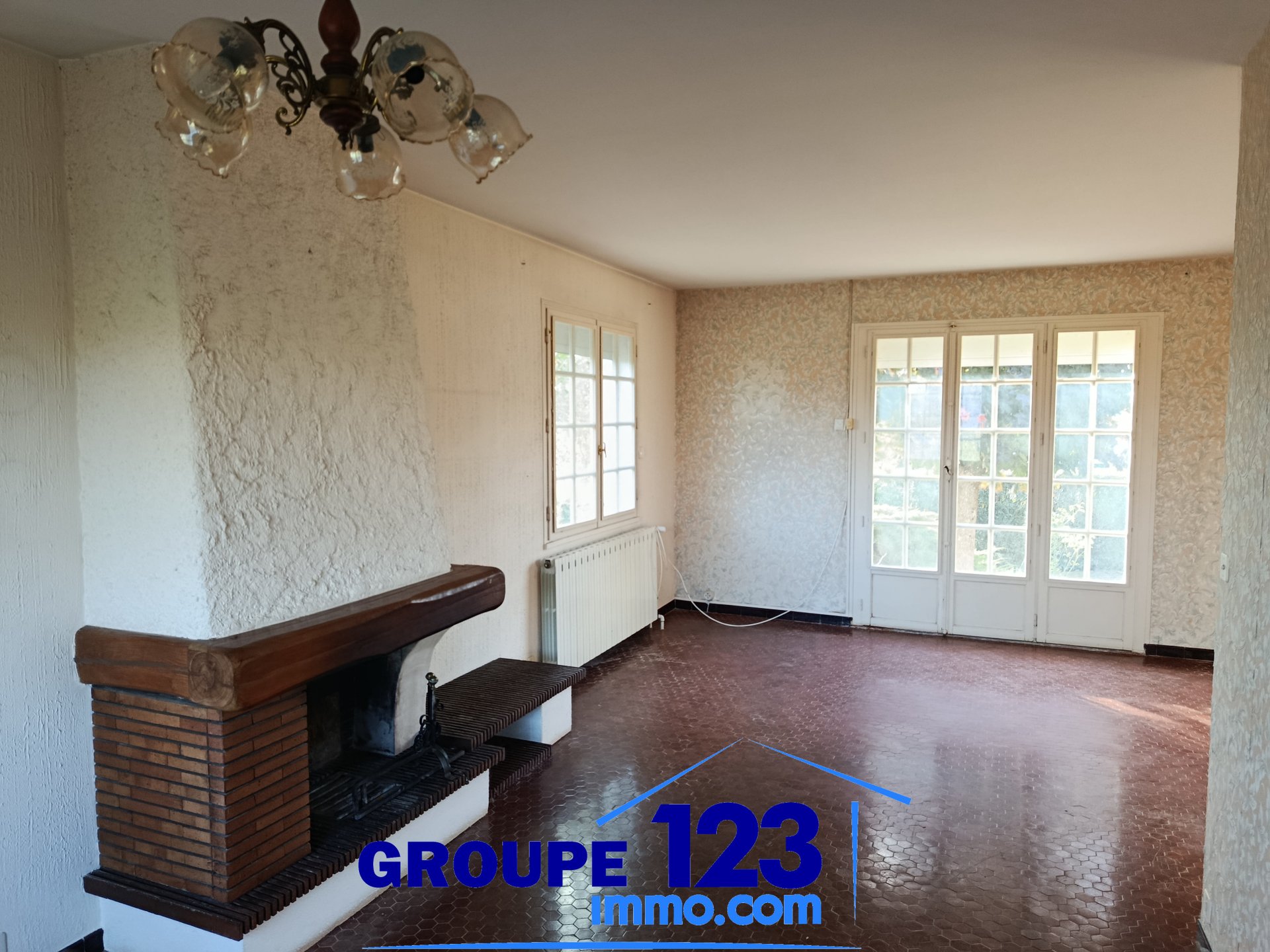 Maison à vendre, 87m², Montholon
