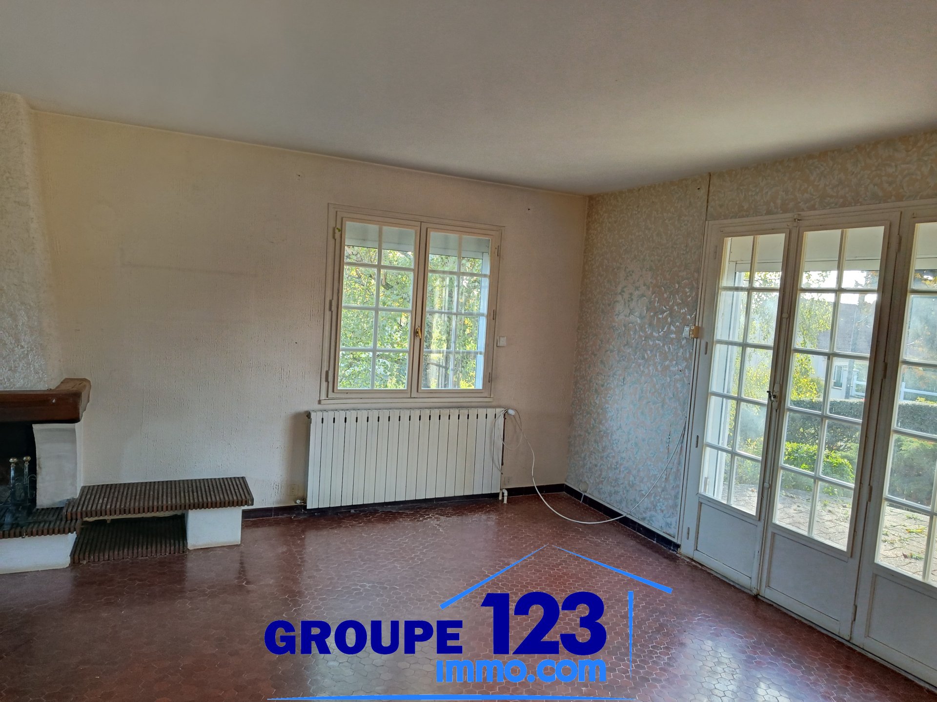 Maison à vendre, 87m², Montholon