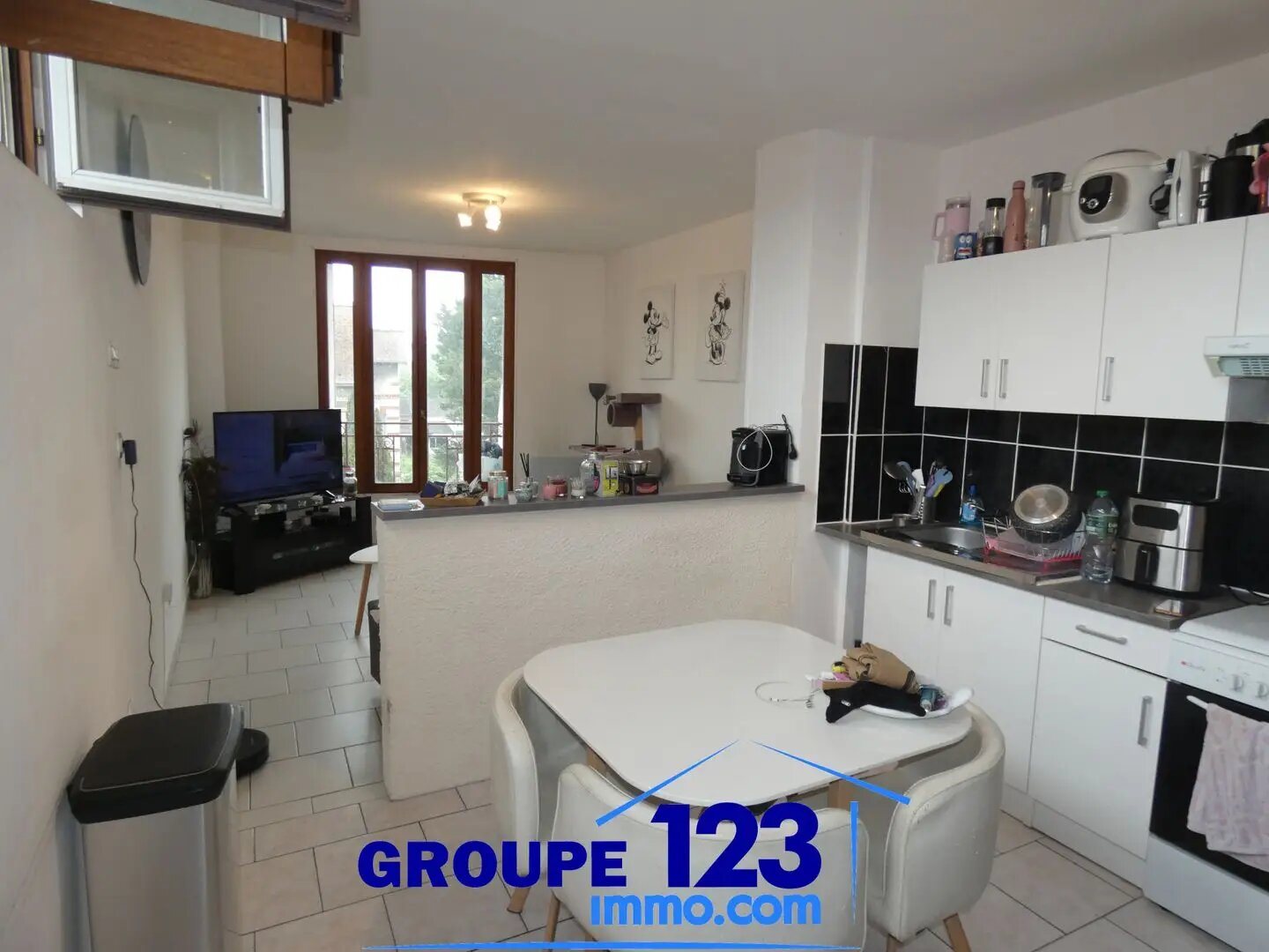 Appartement à vendre, 80m², Migennes