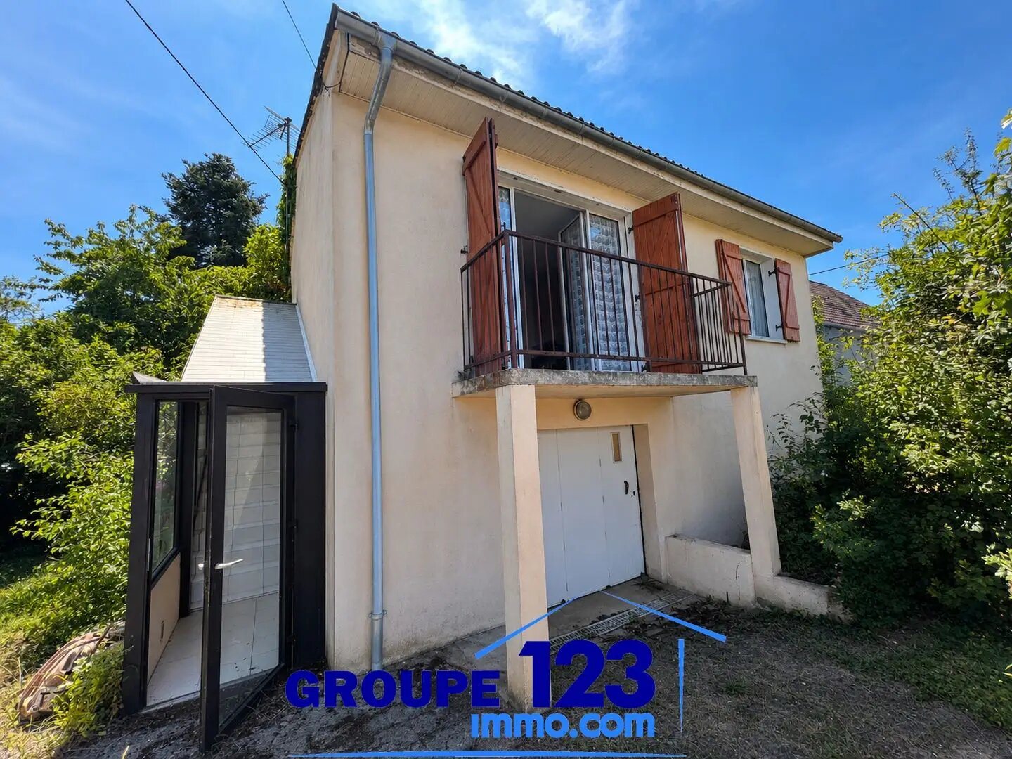 Maison à vendre, 65m², Mézilles
