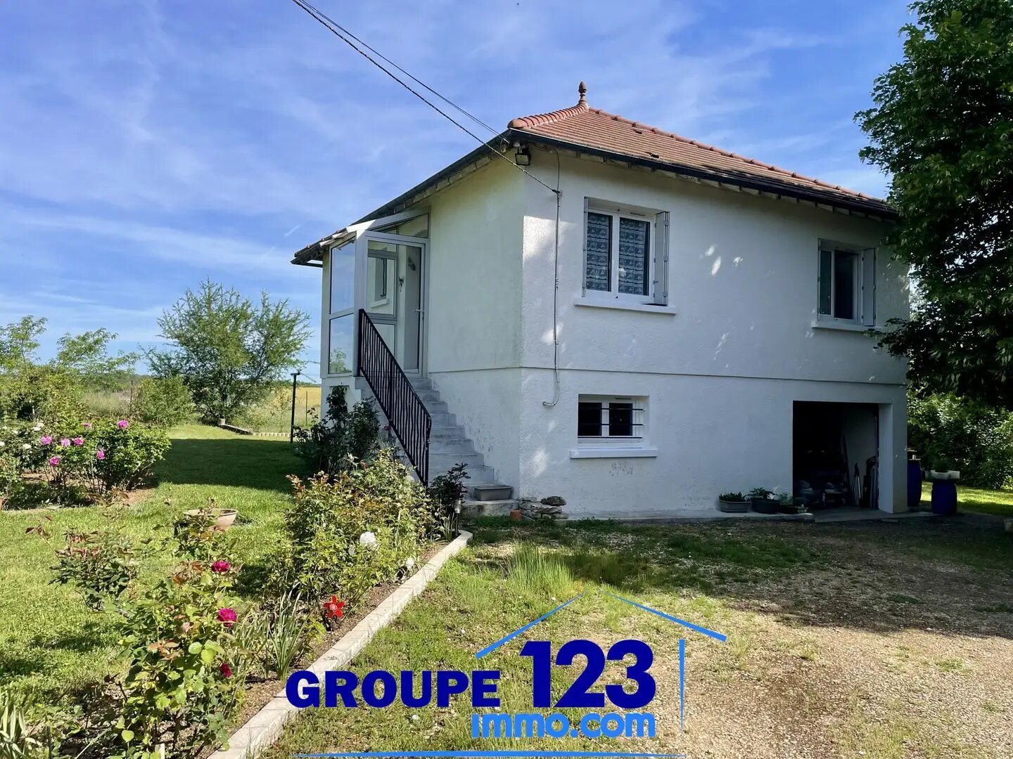 Maison à vendre, 55m², Mailly-le-Château