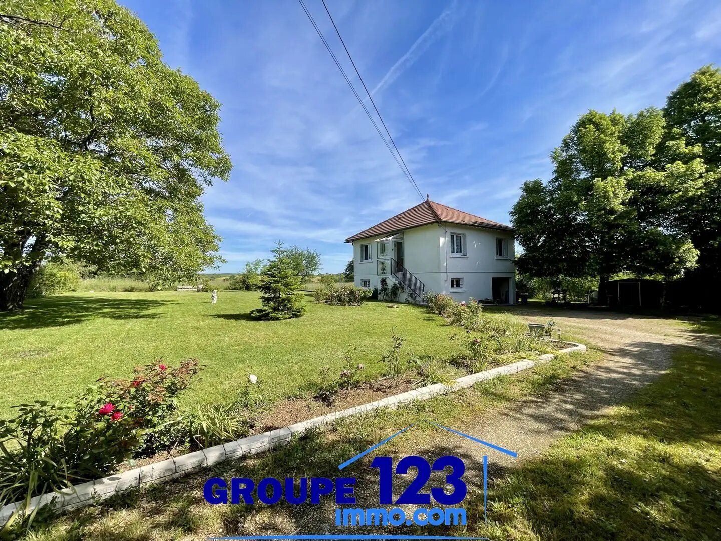 Maison à vendre, 55m², Mailly-le-Château