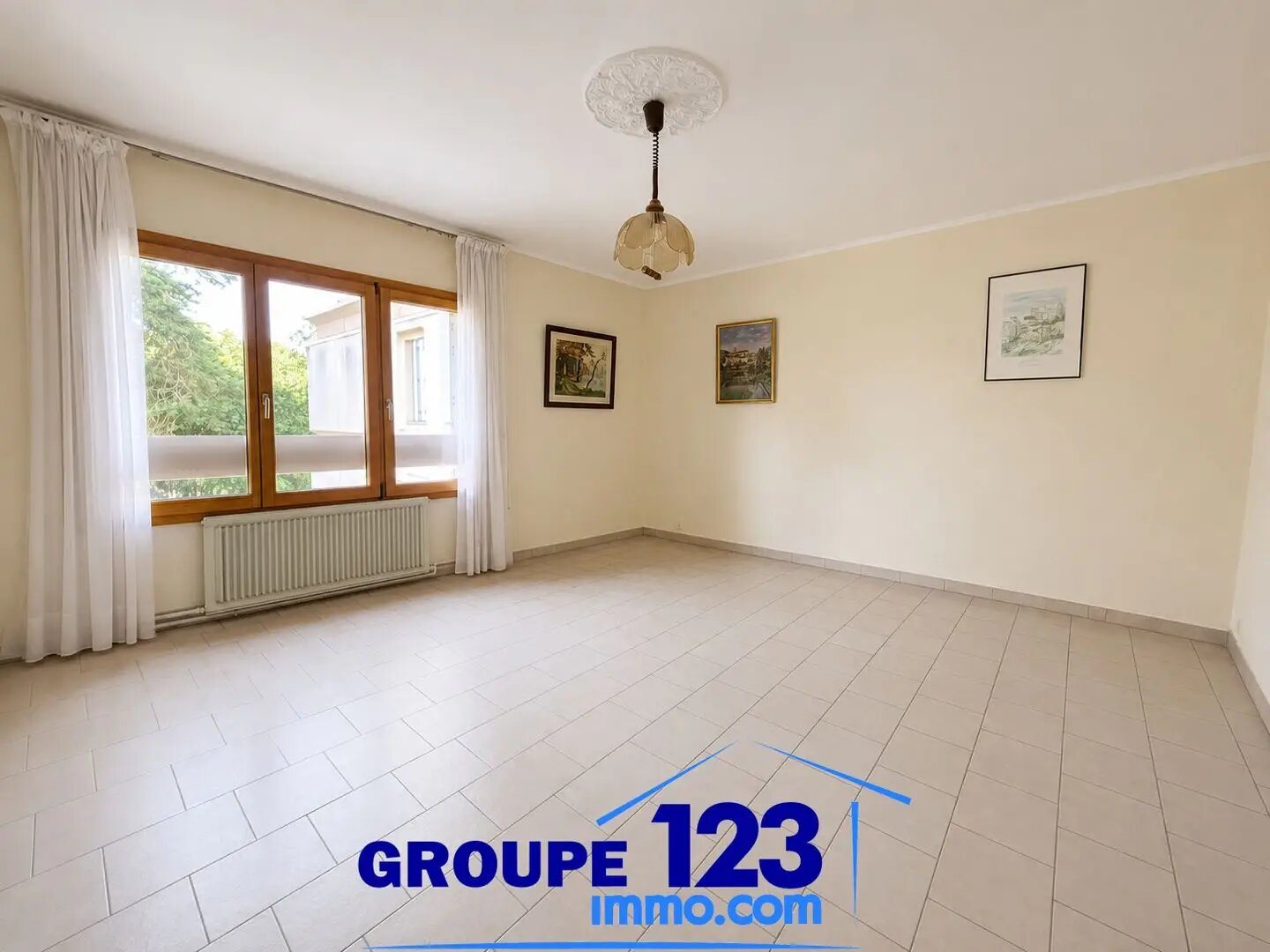 Appartement à vendre, 84m², Auxerre