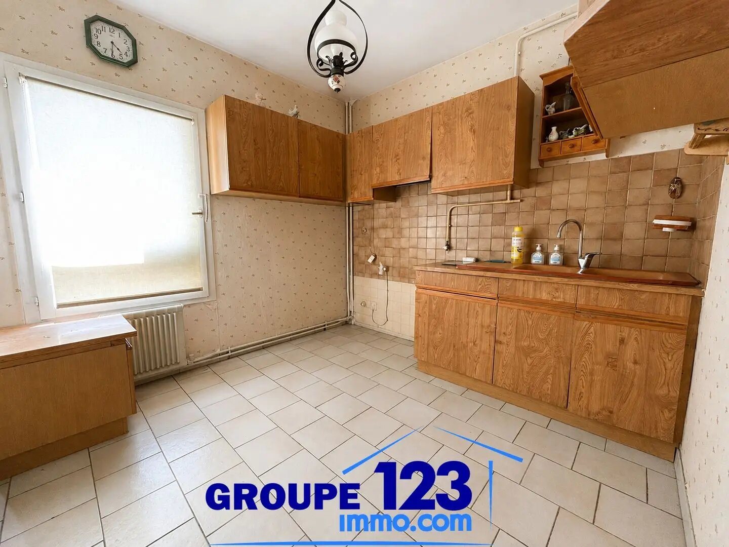 Appartement à vendre, 84m², Auxerre