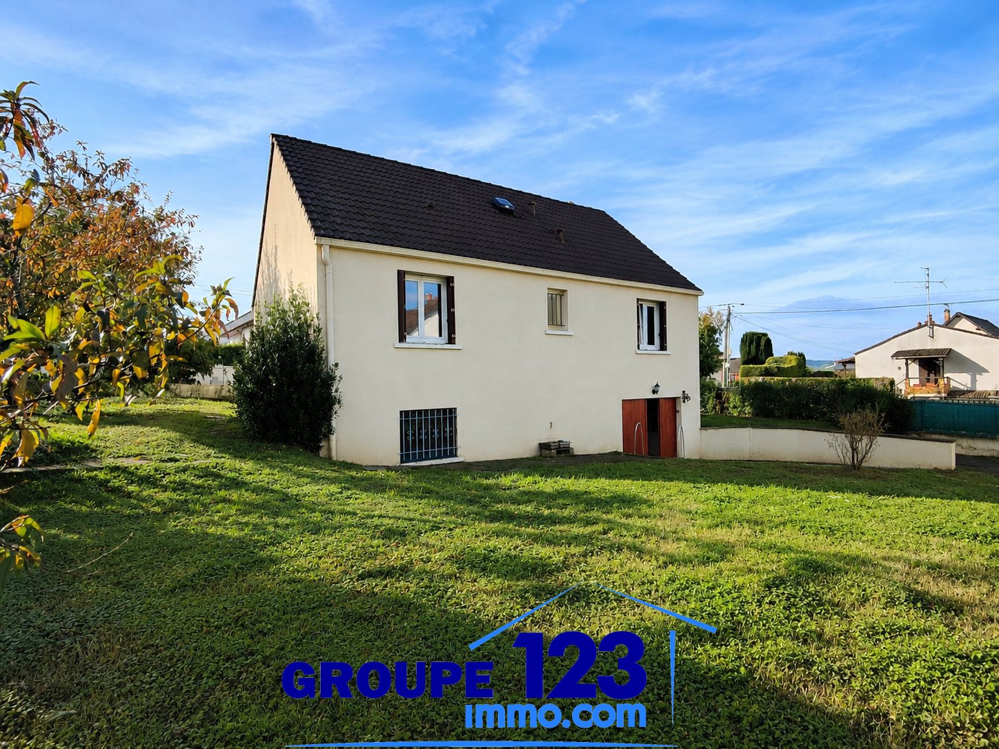 Maison à vendre, 83m², Laroche-Saint-Cydroine