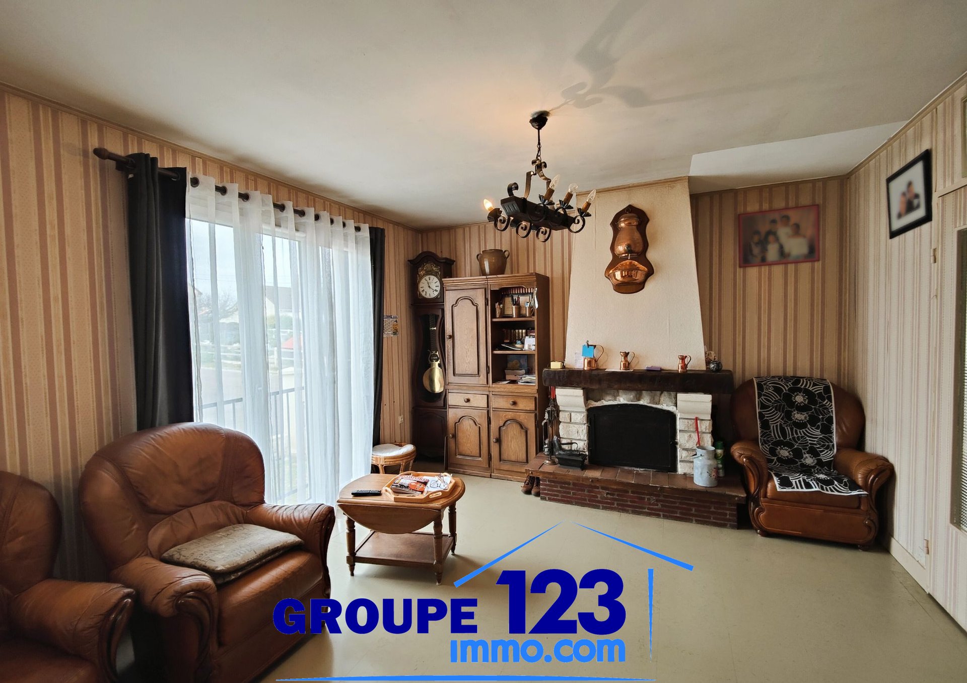 Maison à vendre, 83m², Laroche-Saint-Cydroine