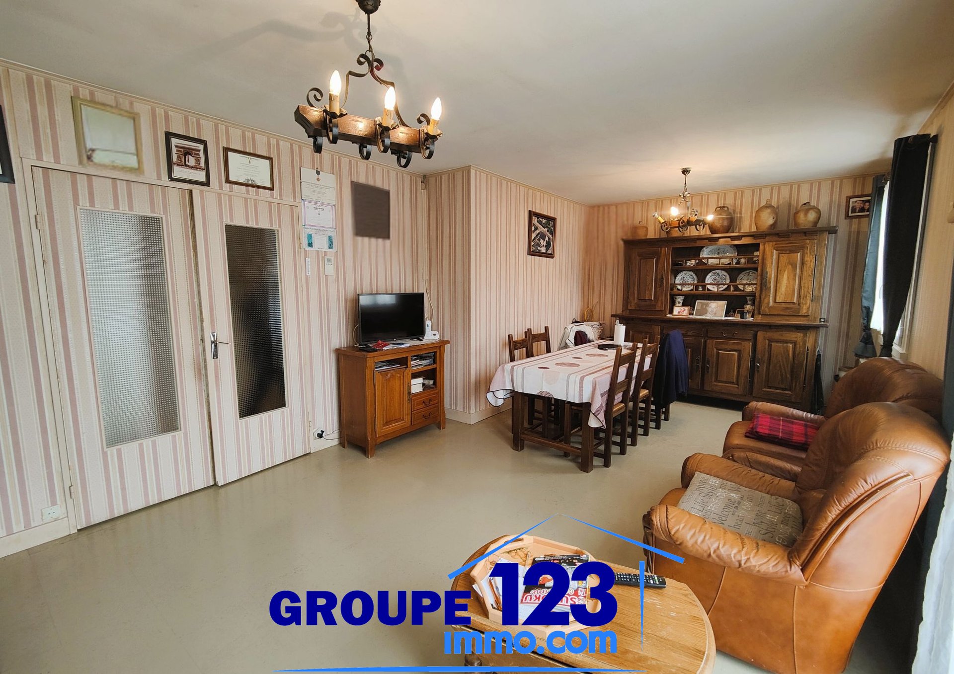Maison à vendre, 83m², Laroche-Saint-Cydroine