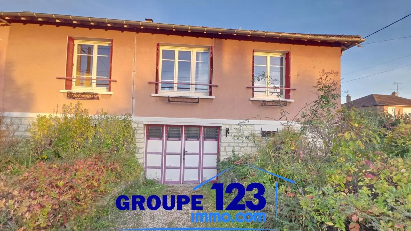 Maison à vendre, 61m², Auxerre